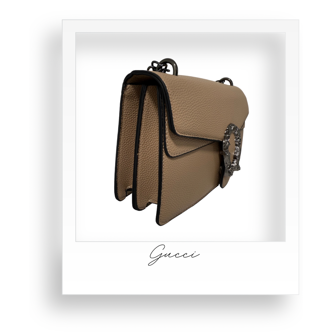 Beige Purse