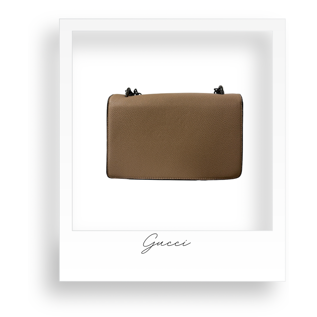 Beige Purse