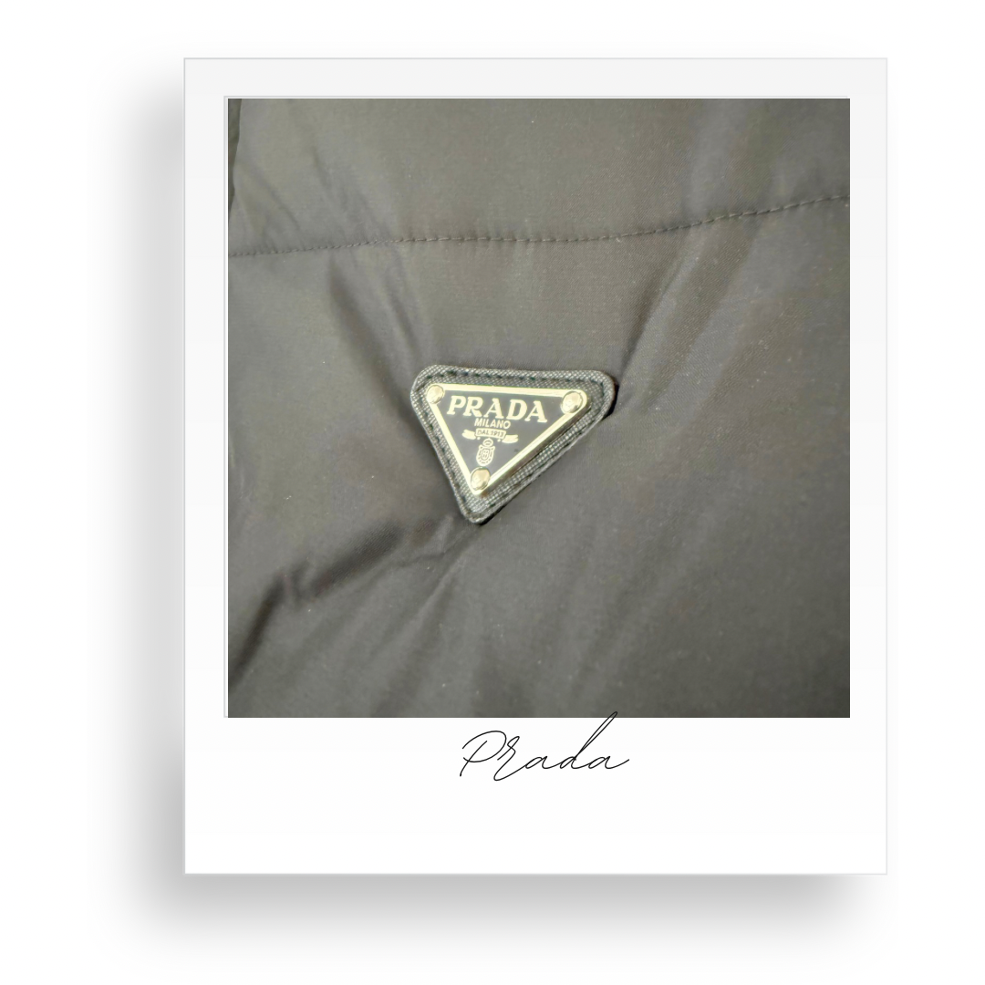 Black Puffer Jacket