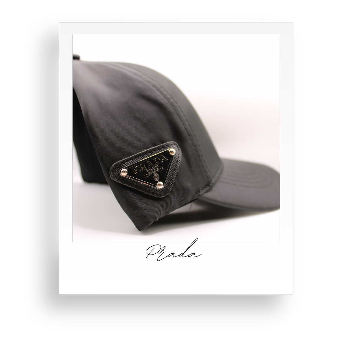 Black Baseball Hat