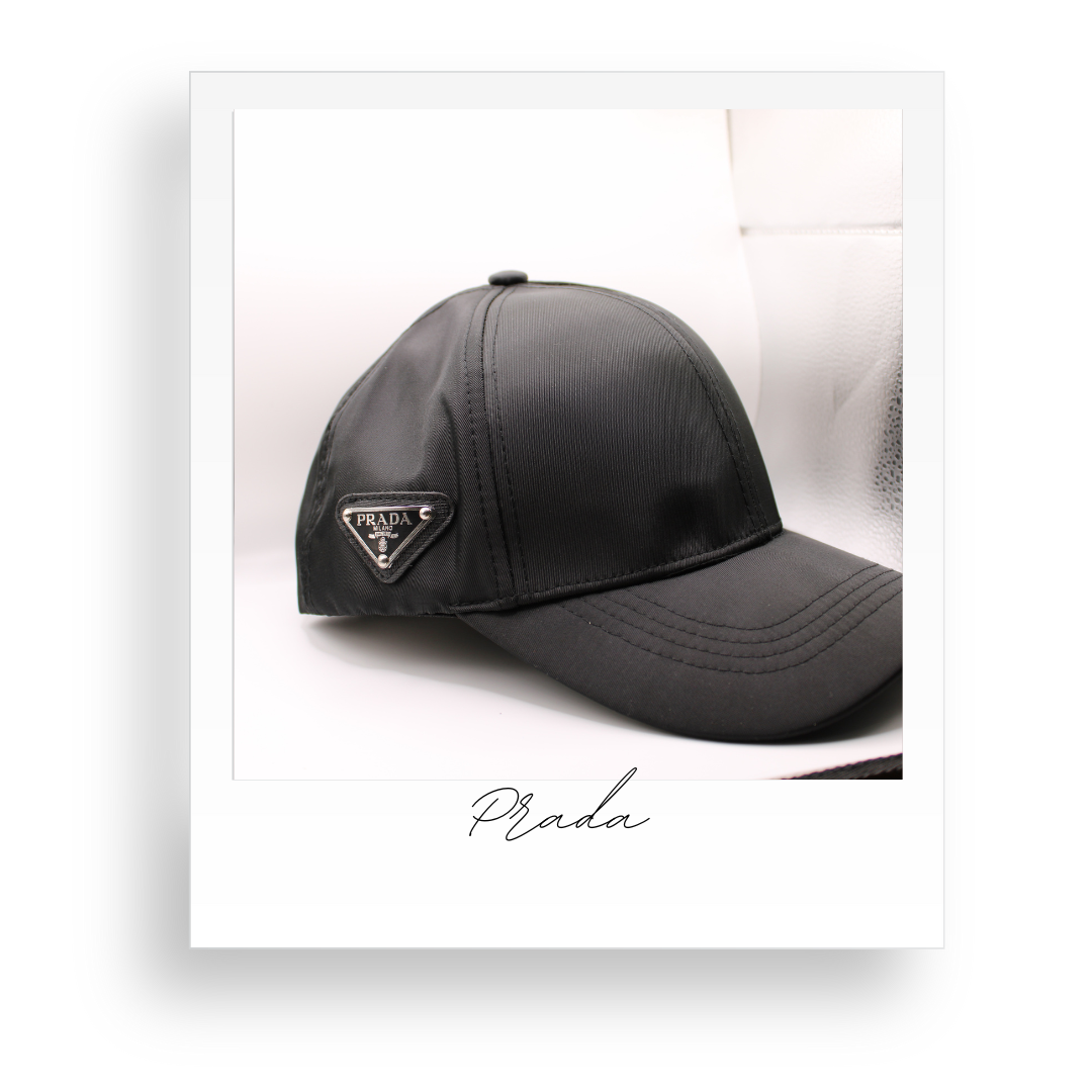 Black Baseball Hat