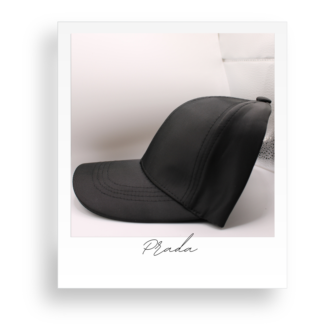 Black Baseball Hat