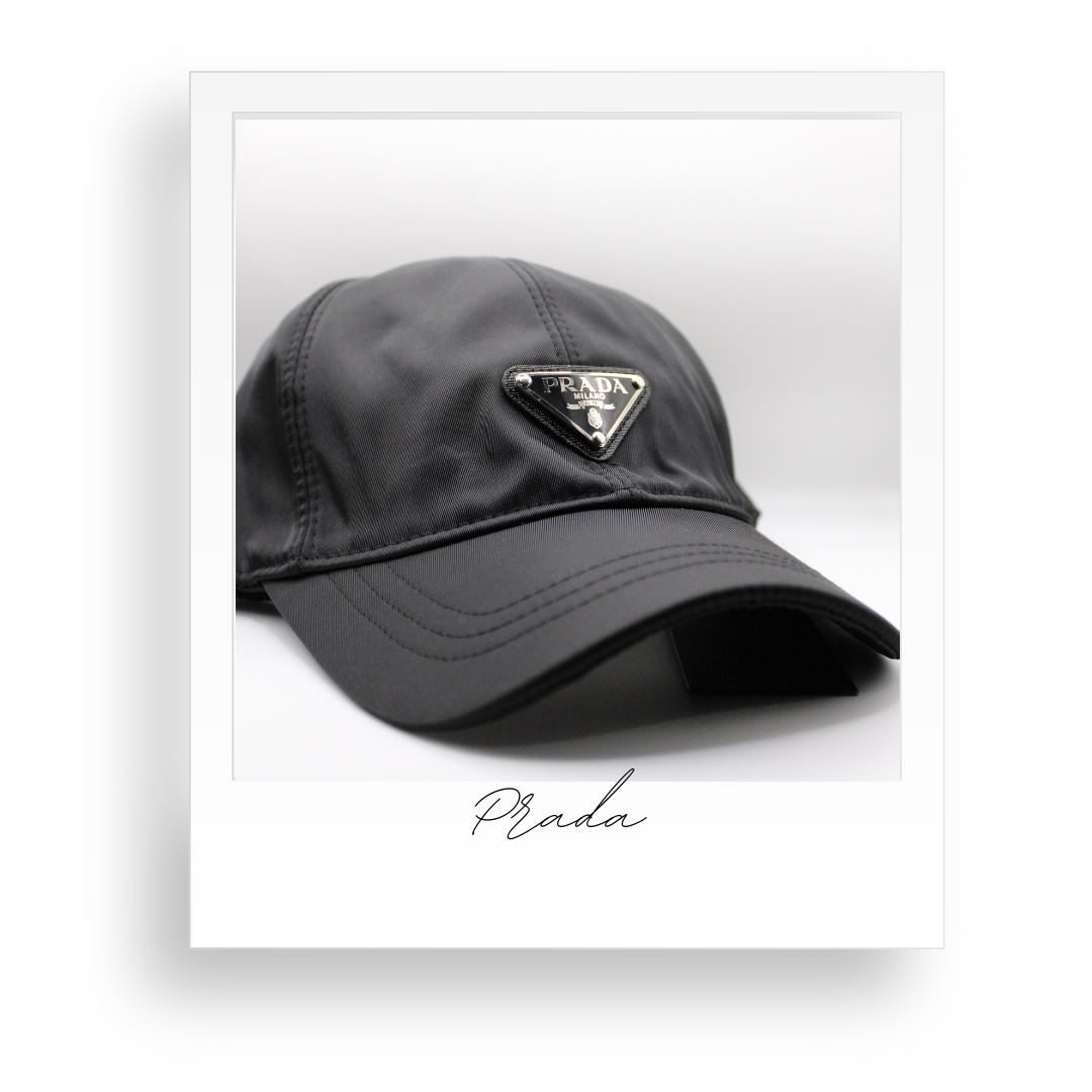 Black Baseball Hat