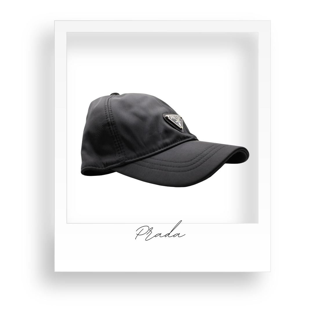 Black Baseball Hat