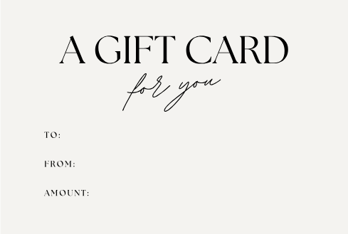 SB Accessories Gift Card