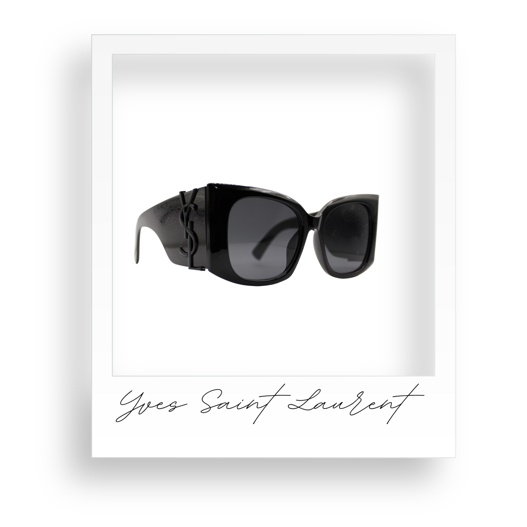 Black Sunglasses