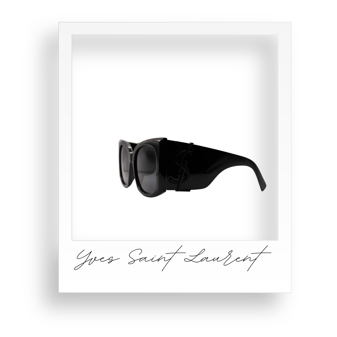 Black Sunglasses