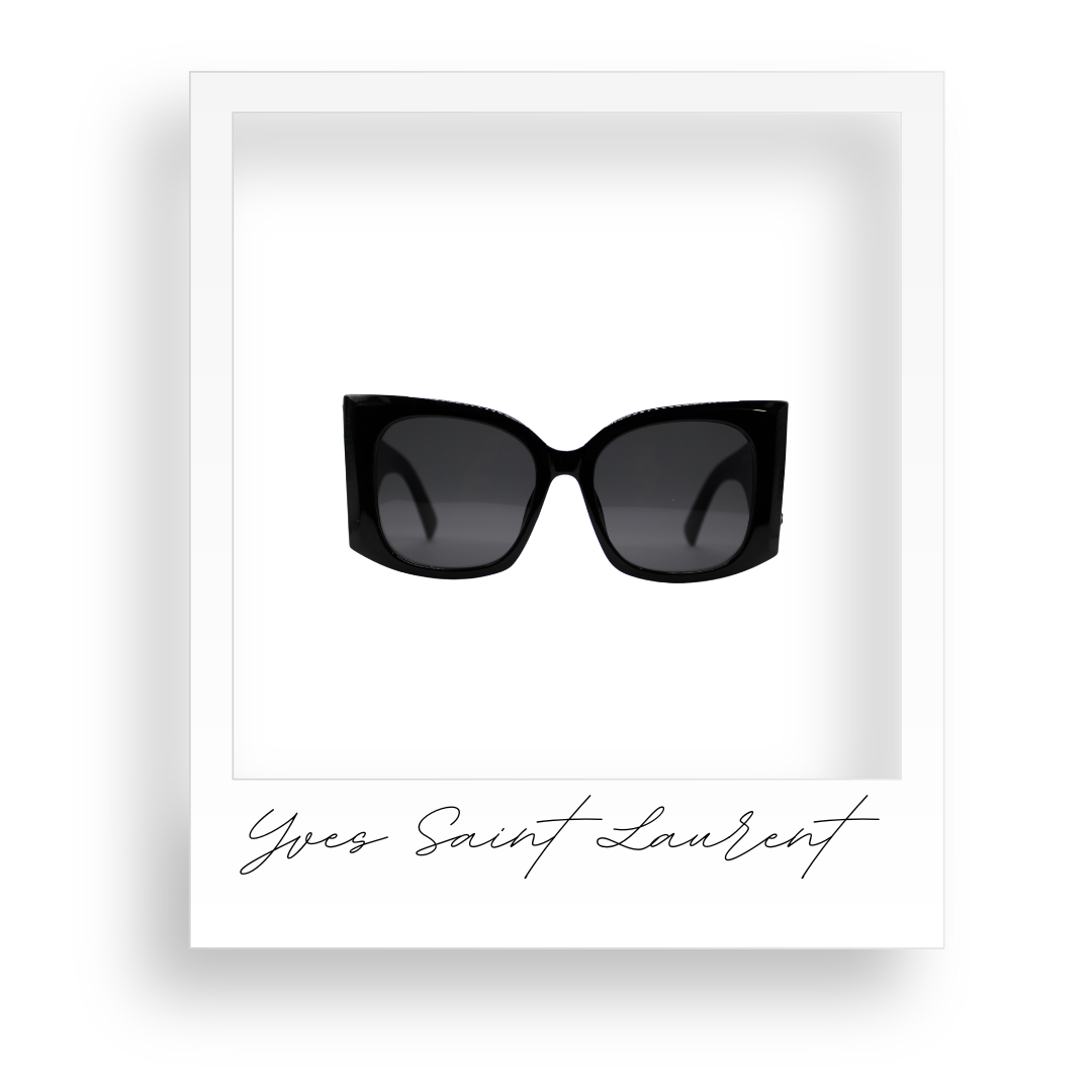 Black Sunglasses