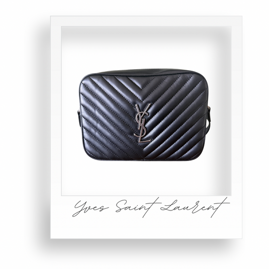 Black Crossbody Purse