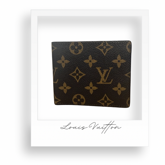 Men's Brown Wallet
