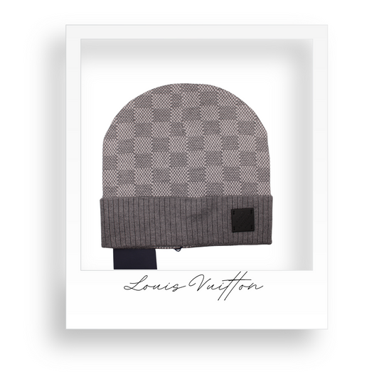 Men's Light Grey Toque