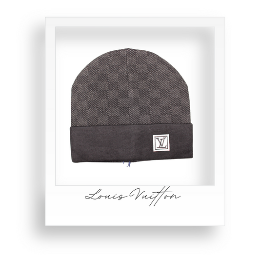 Men's Dark Grey Toque