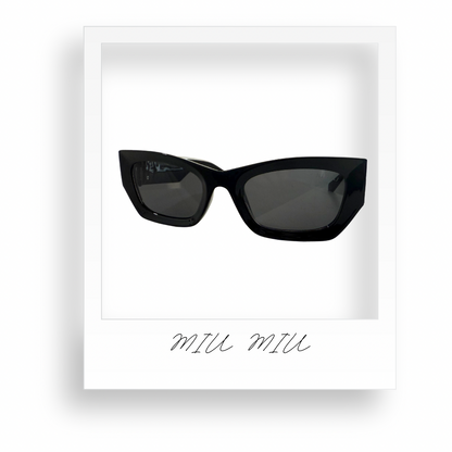 Black Sunglasses