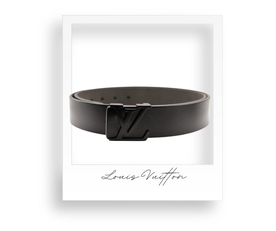 Men's Black Belt