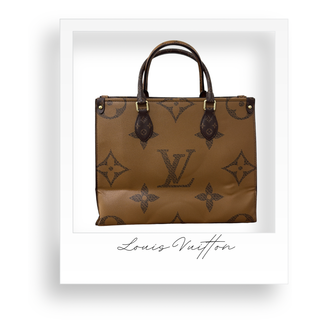 Brown Tote Purse