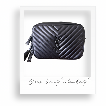 Black Crossbody Purse