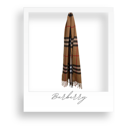 Camel Scarf