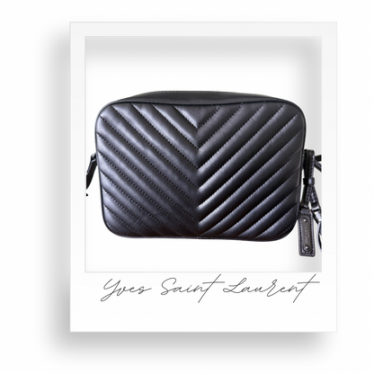 Black Crossbody Purse