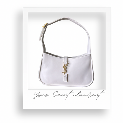 White Purse