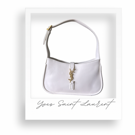 White Purse
