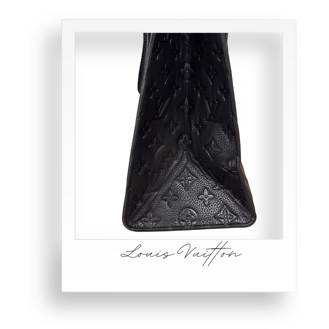 Black Tote Purse