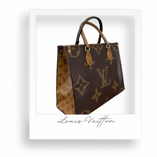 Brown Tote Purse