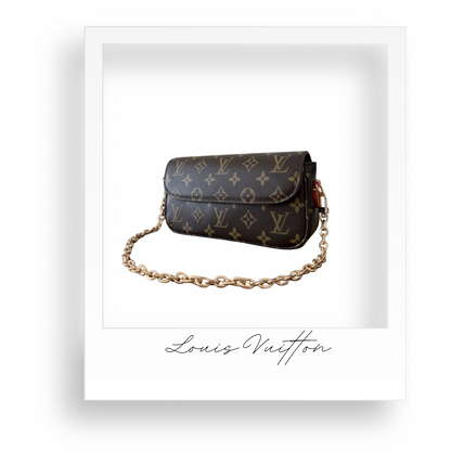Brown Purse