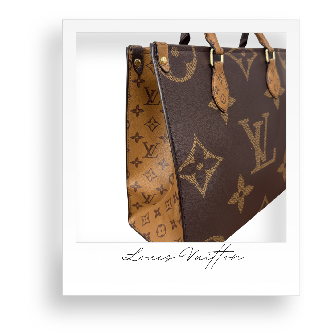 Brown Tote Purse
