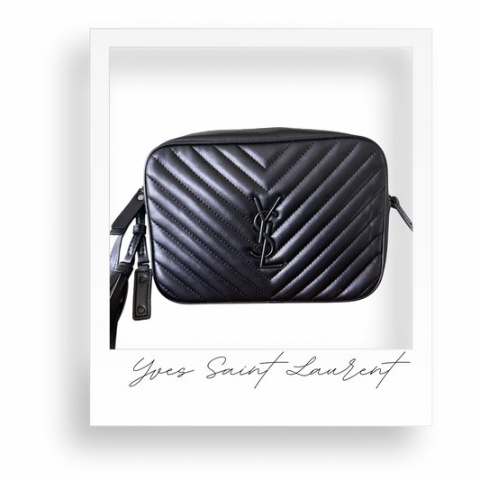 Black Crossbody Purse