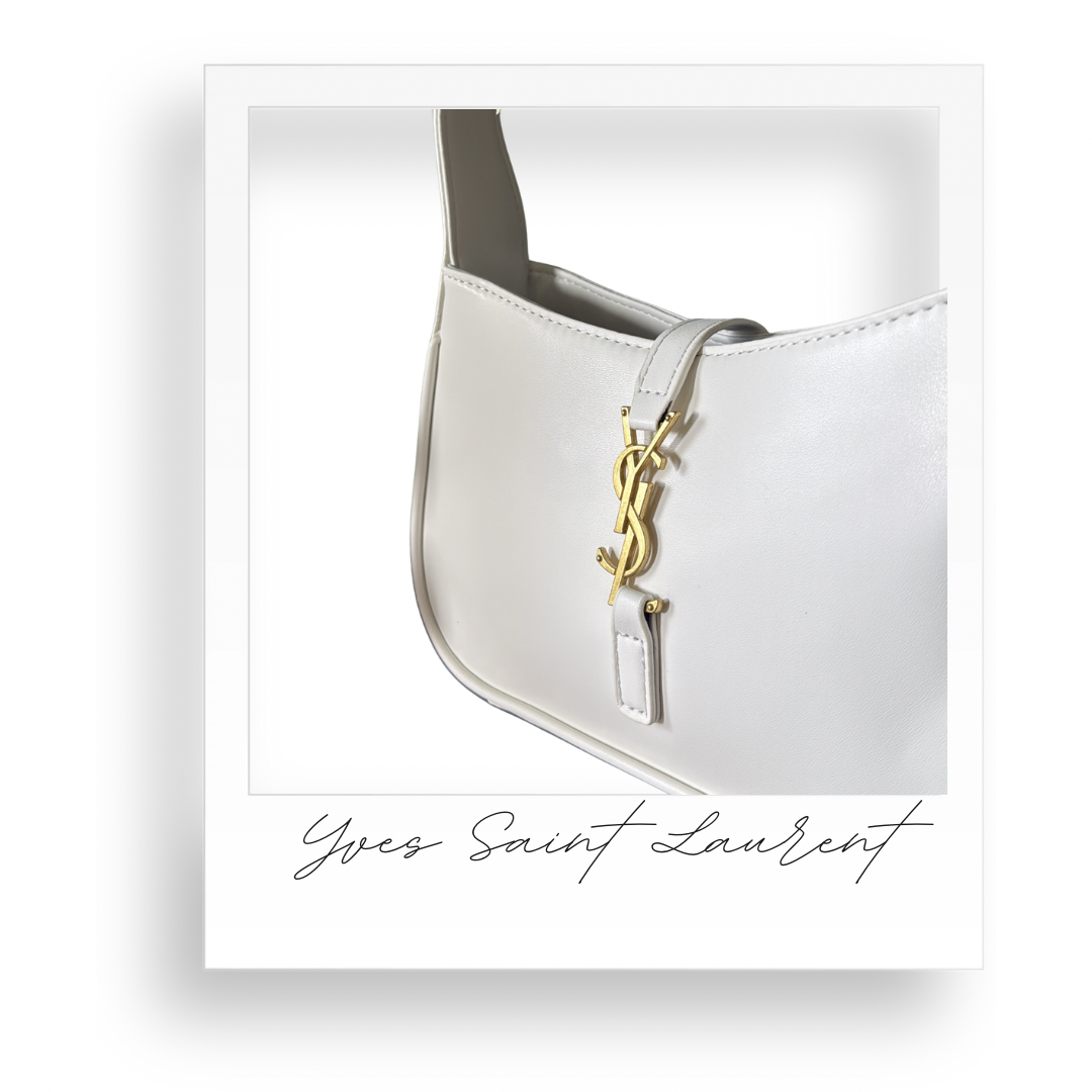 White Purse