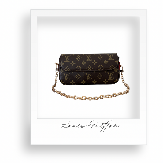 Brown Purse