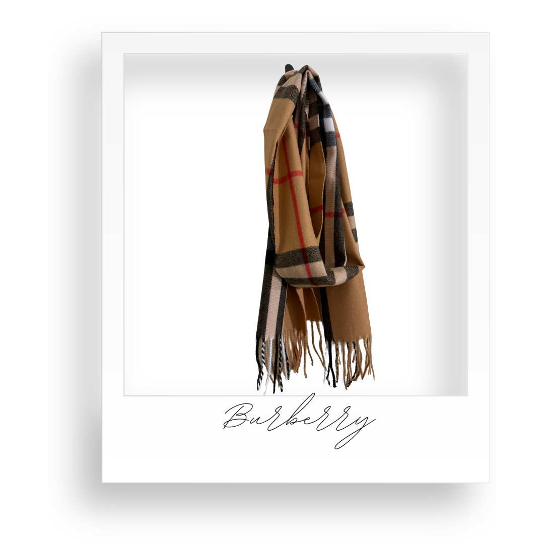 Camel Scarf