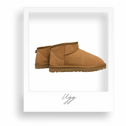 Chestnut Boots