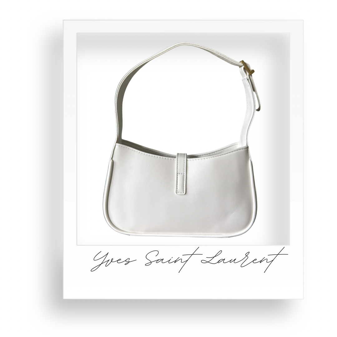 White Purse