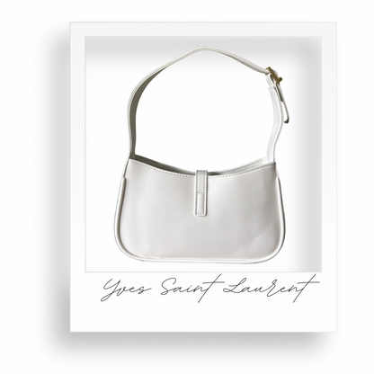 White Purse