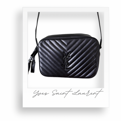 Black Crossbody Purse