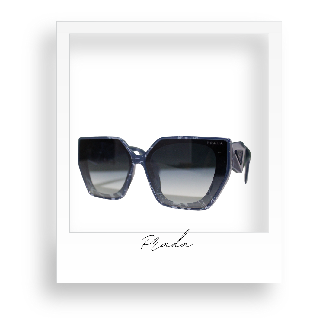 Blue Marble Sunglasses