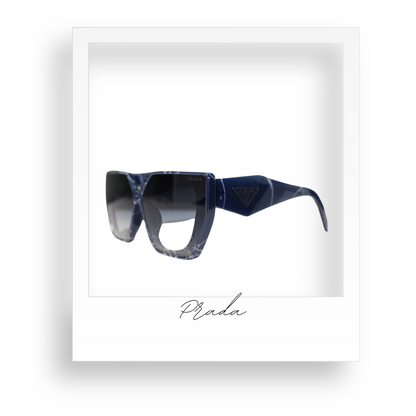 Blue Marble Sunglasses