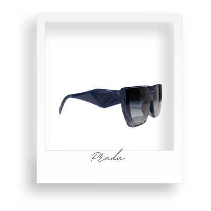 Blue Marble Sunglasses