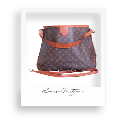 Brown Purse