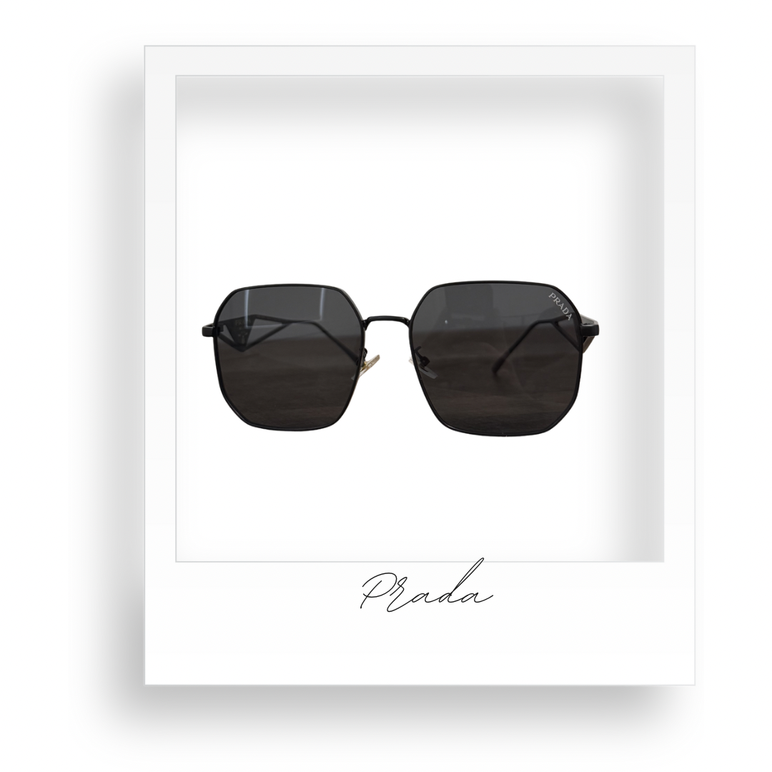 Black Sunglasses