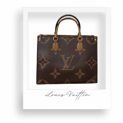 Brown Tote Purse