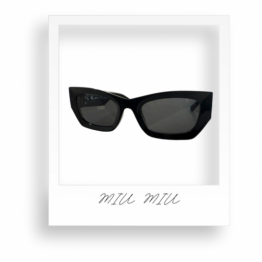 Black Sunglasses