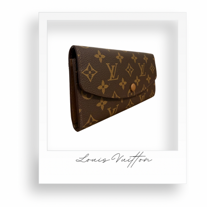 Brown Wallet