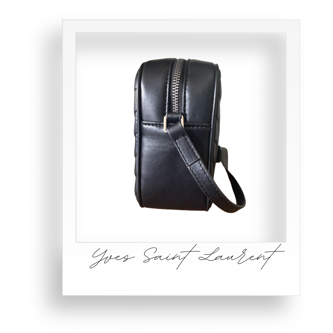 Black Crossbody Purse