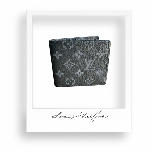 Men's Black Wallet