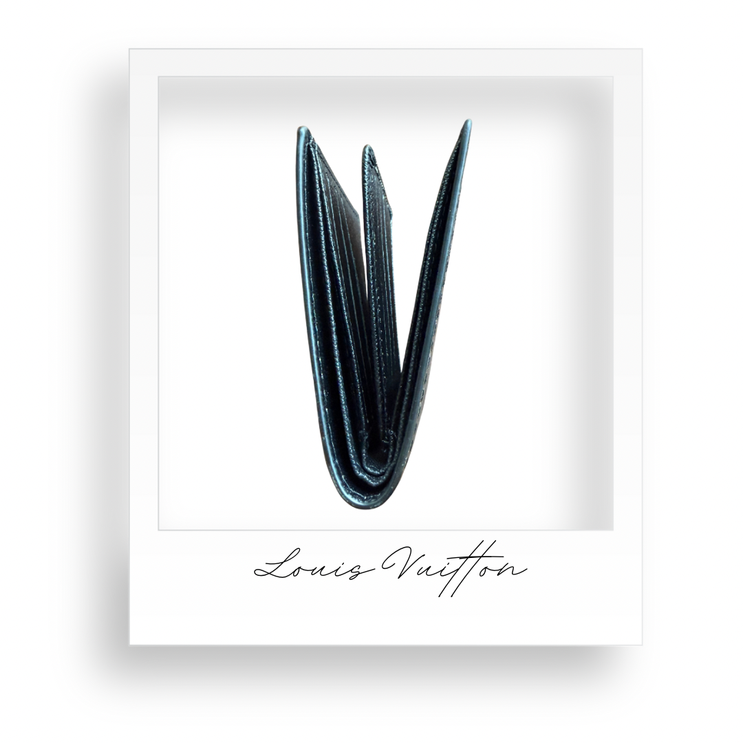 Men's Black Wallet