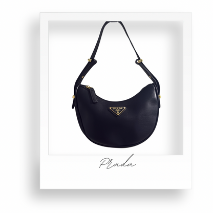 Crescent Shoulder Bag