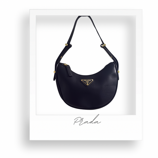 Crescent Shoulder Bag