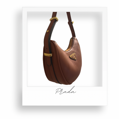 Crescent Shoulder Bag